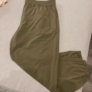 Banana Republic Khaki Joggers